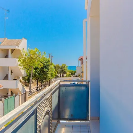 Appartamento Pineta Mare Specchiolla Exterior foto