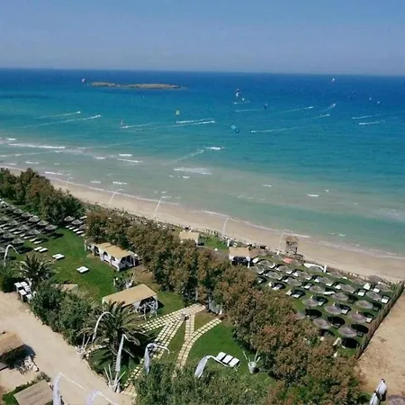 Appartamento Pineta Mare Specchiolla Exterior foto