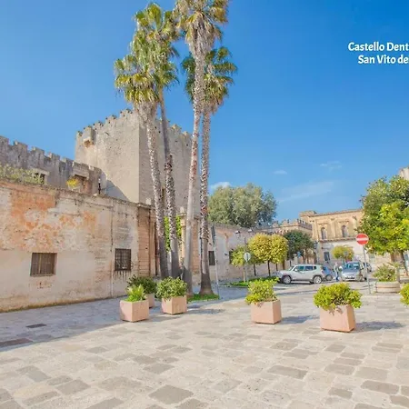 Appartamento Pineta Mare Specchiolla Exterior foto