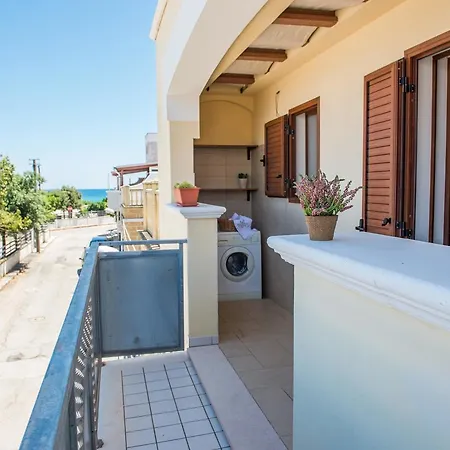 Appartamento Pineta Mare Specchiolla Exterior foto