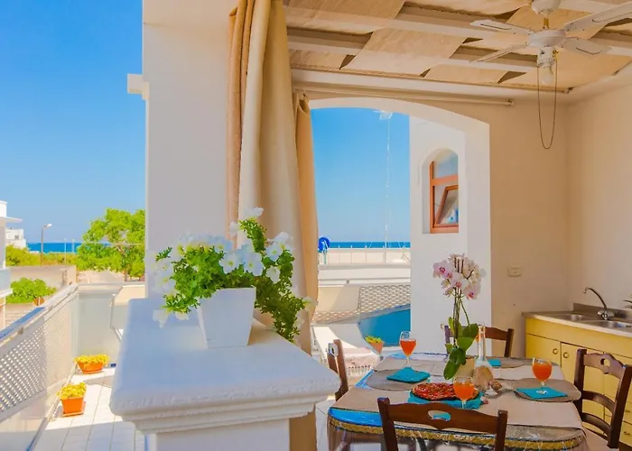 Appartamento Pineta Mare