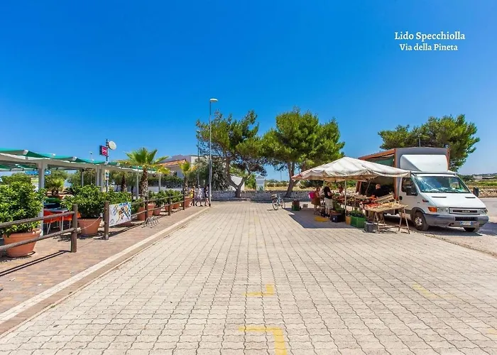Appartamento Pineta Mare