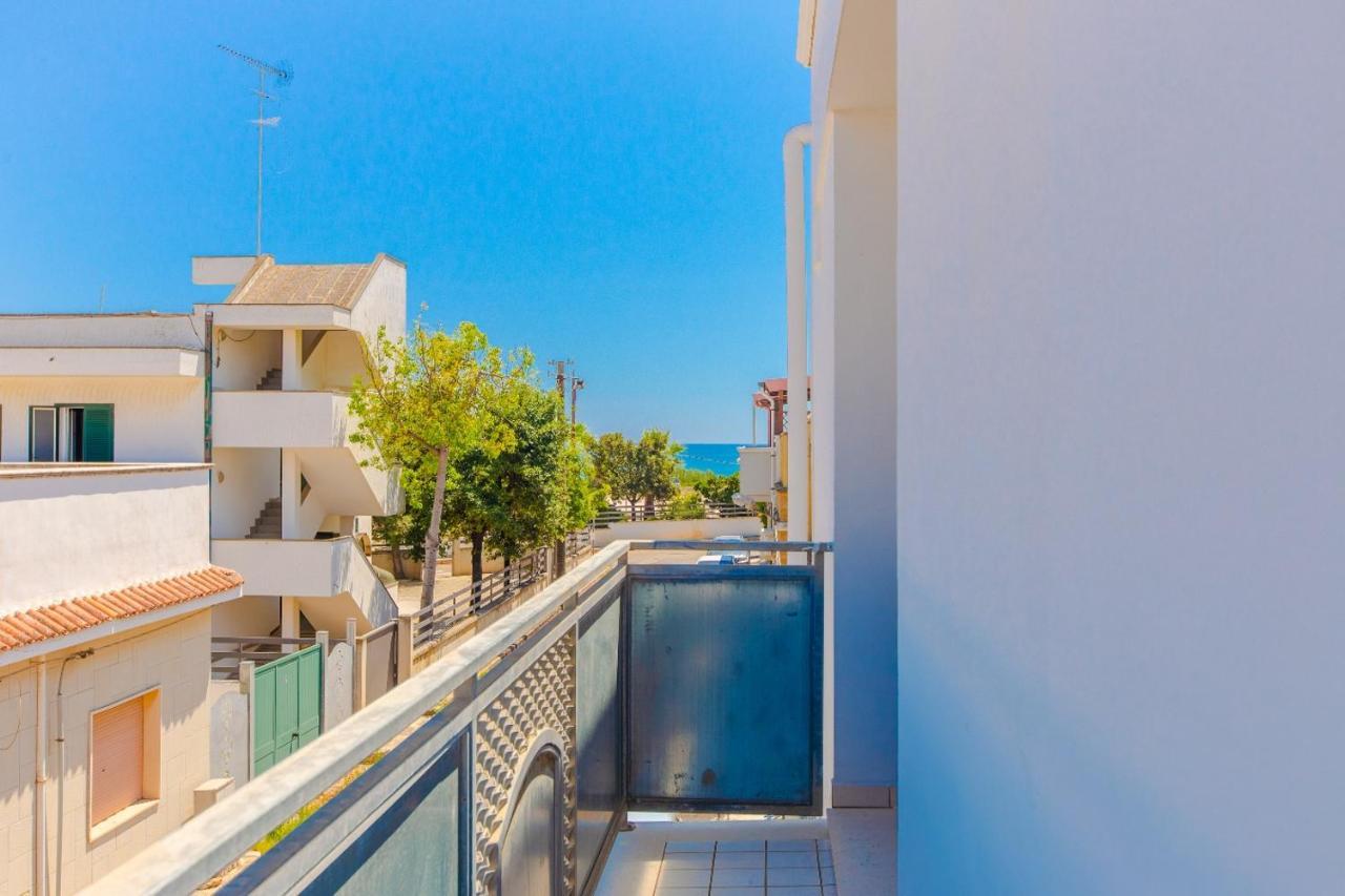Pineta Mare Apartment Specchiolla