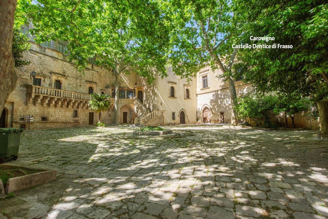 Pineta Mare Apartment Specchiolla