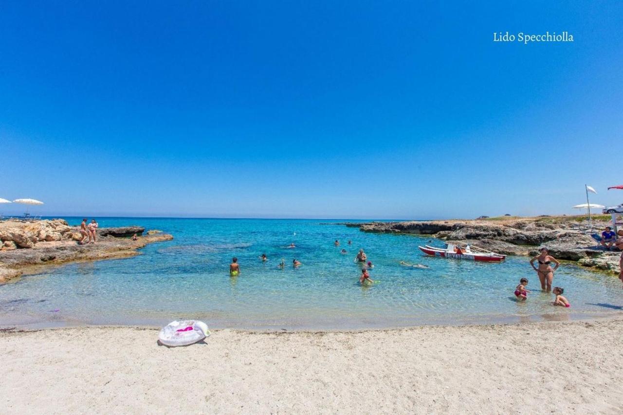 Pineta Mare Apartment Specchiolla